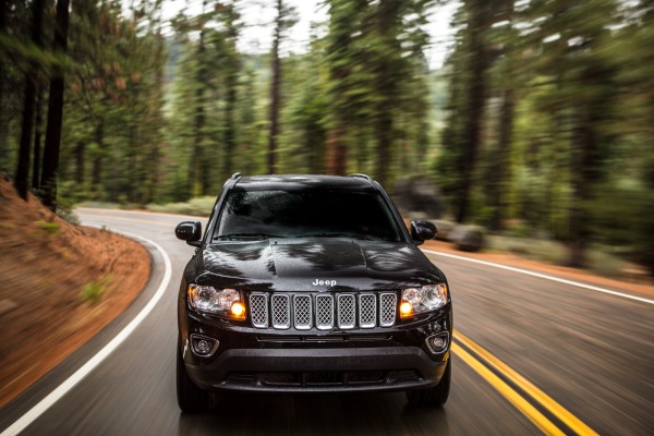 2014 Jeep Compass