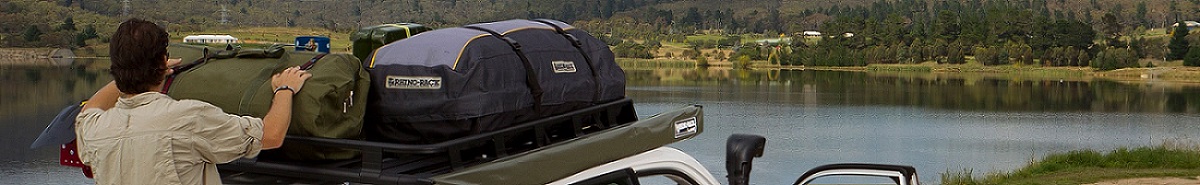 Rhino Rack Luggage Bags